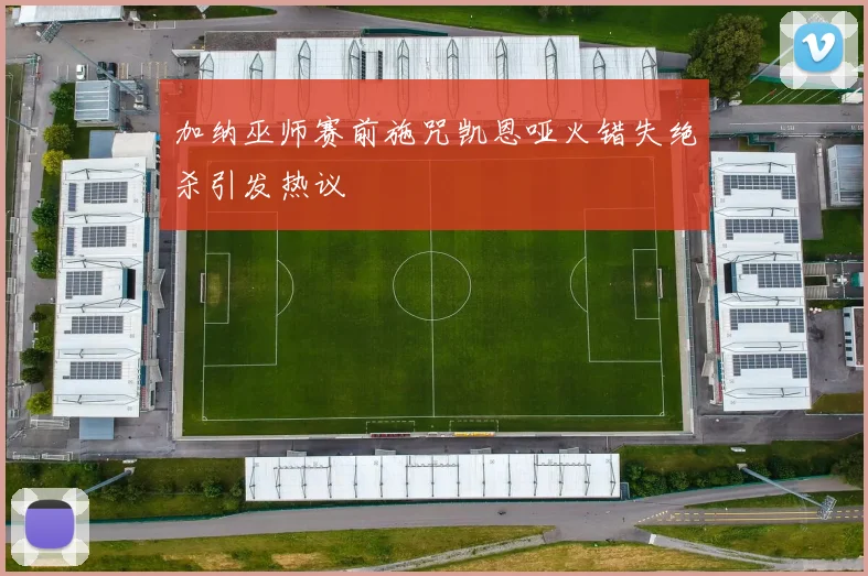 加纳巫师赛前施咒凯恩哑火错失绝杀引发热议