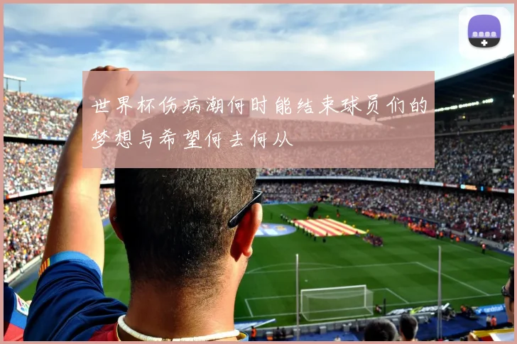 世界杯伤病潮何时能结束球员们的梦想与希望何去何从